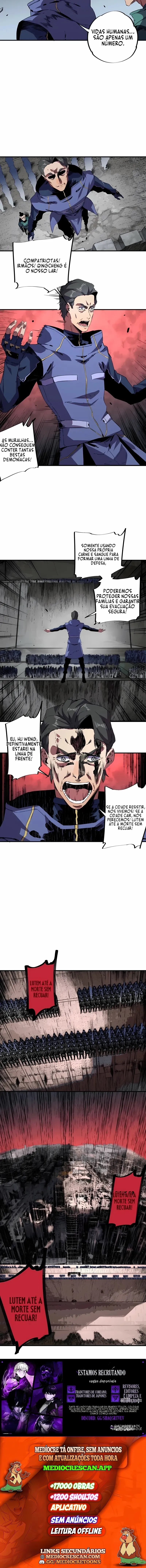 Supreme Curse Master Capítulo 54 Página 7