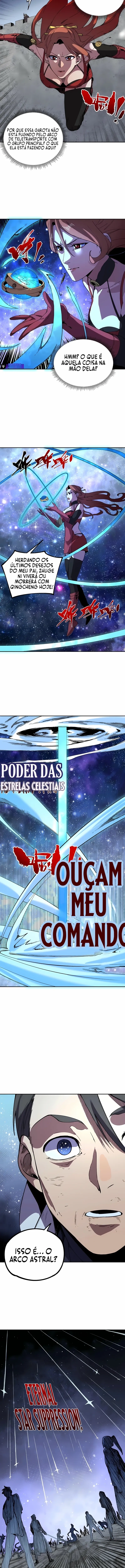 Supreme Curse Master Capítulo 55 Página 6