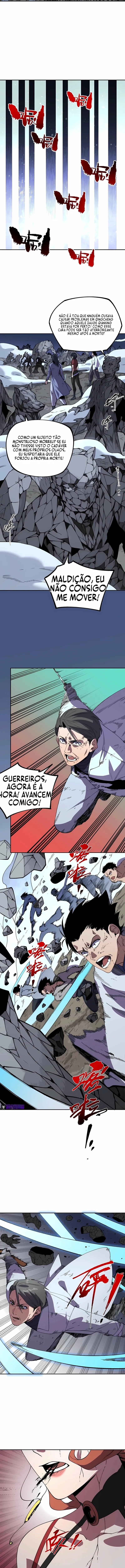 Supreme Curse Master Capítulo 55 Página 7