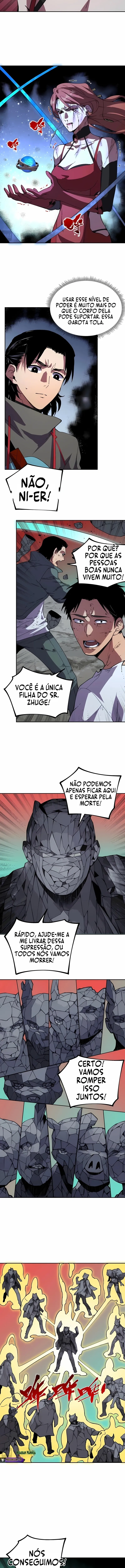 Supreme Curse Master Capítulo 55 Página 8