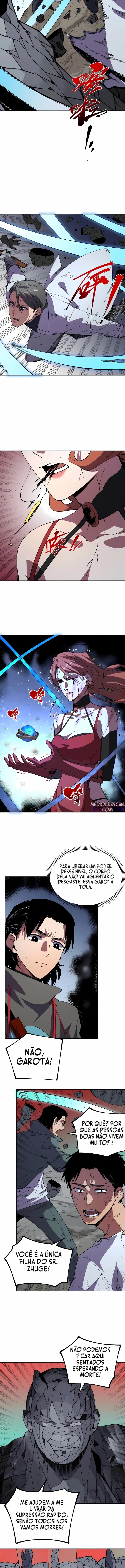 Supreme Curse Master Capítulo 56 Página 3