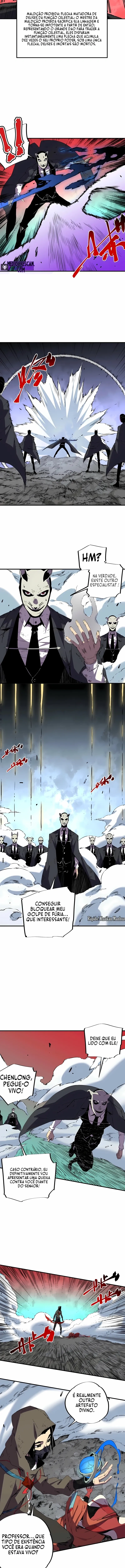 Supreme Curse Master Capítulo 56 Página 6