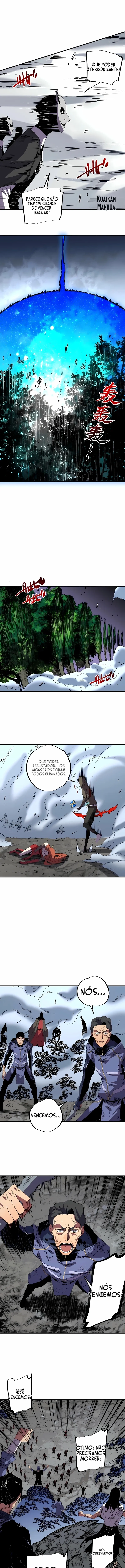 Supreme Curse Master Capítulo 56 Página 8