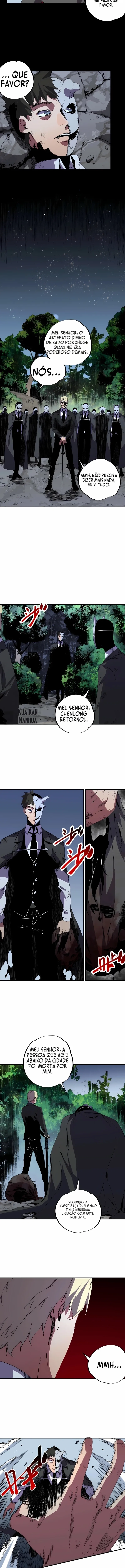 Supreme Curse Master Capítulo 57 Página 2