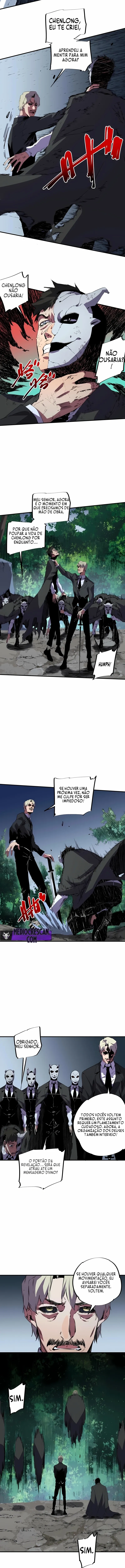 Supreme Curse Master Capítulo 57 Página 3