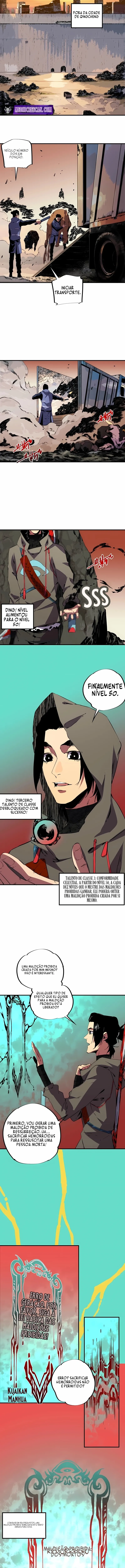 Supreme Curse Master Capítulo 57 Página 5