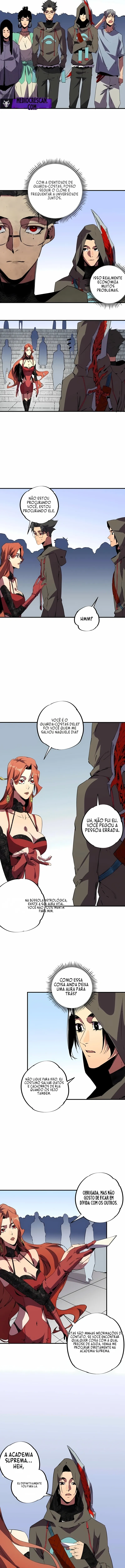 Supreme Curse Master Capítulo 57 Página 7