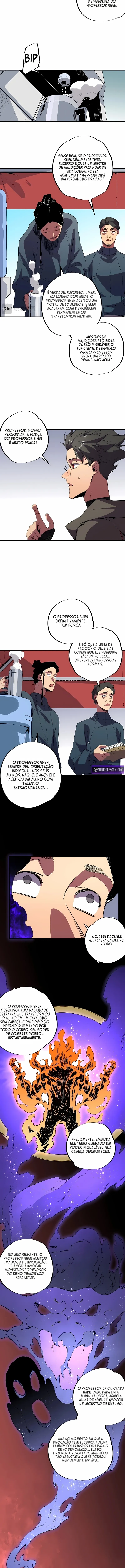 Supreme Curse Master Capítulo 58 Página 6