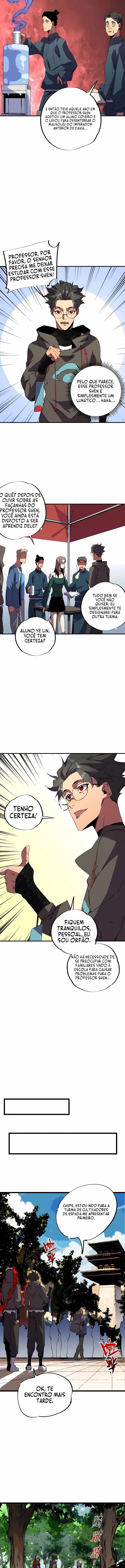 Supreme Curse Master Capítulo 58 Página 7