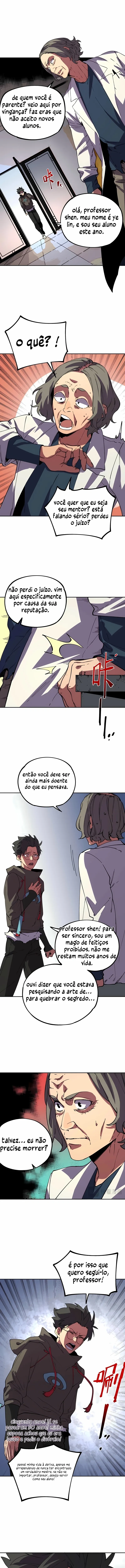 Supreme Curse Master Capítulo 59 Página 2