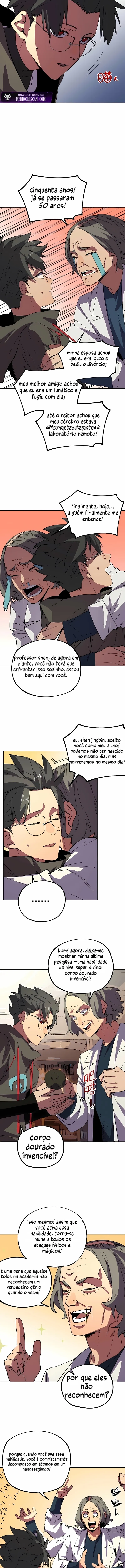 Supreme Curse Master Capítulo 59 Página 3