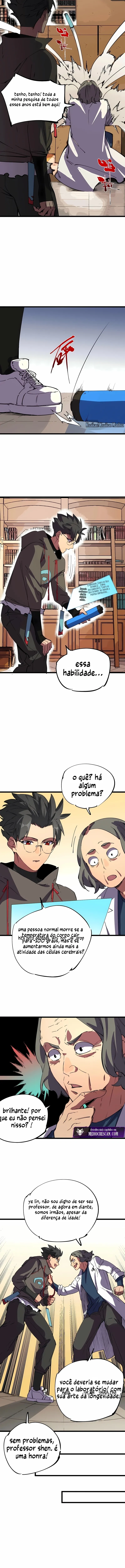 Supreme Curse Master Capítulo 59 Página 5