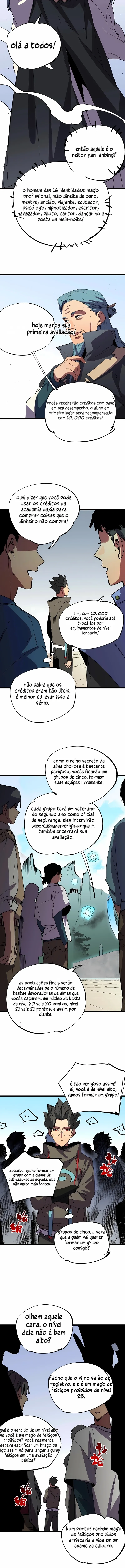 Supreme Curse Master Capítulo 59 Página 7