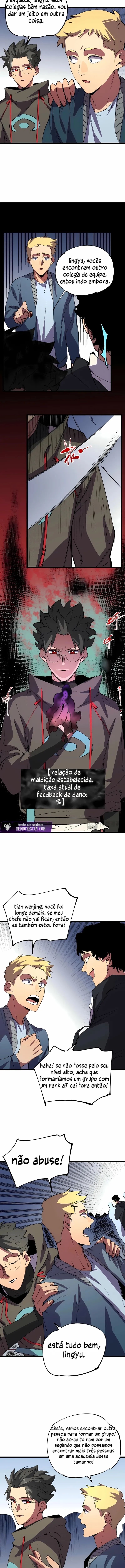 Supreme Curse Master Capítulo 59 Página 9