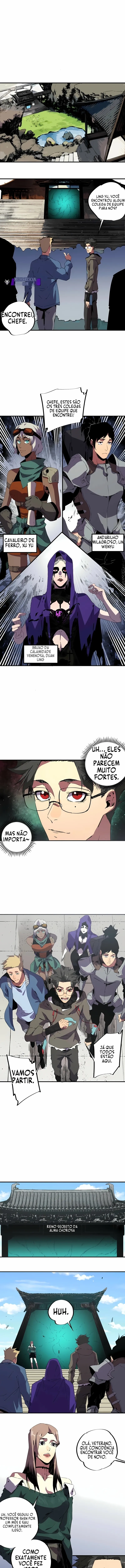 Supreme Curse Master Capítulo 60 Página 2