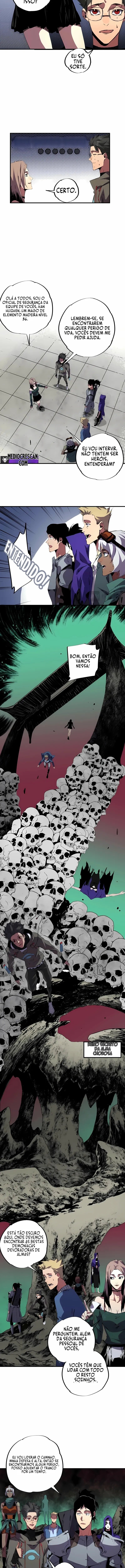 Supreme Curse Master Capítulo 60 Página 3