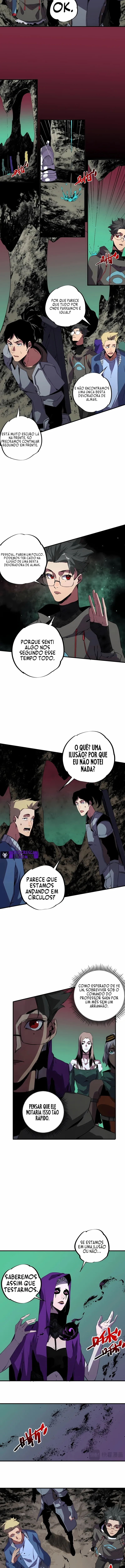 Supreme Curse Master Capítulo 60 Página 4