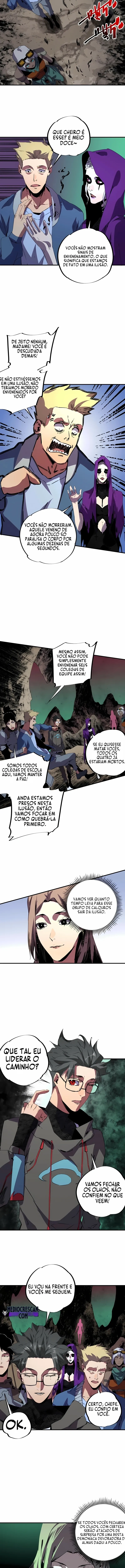 Supreme Curse Master Capítulo 60 Página 5
