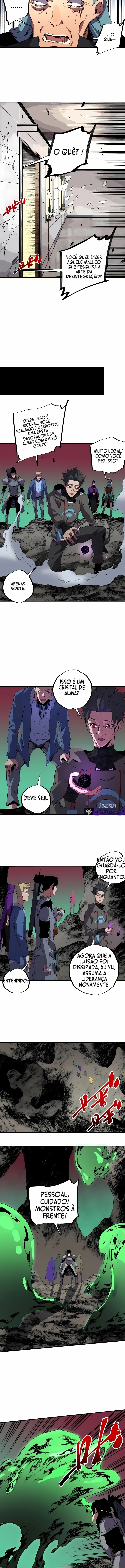 Supreme Curse Master Capítulo 61 Página 2