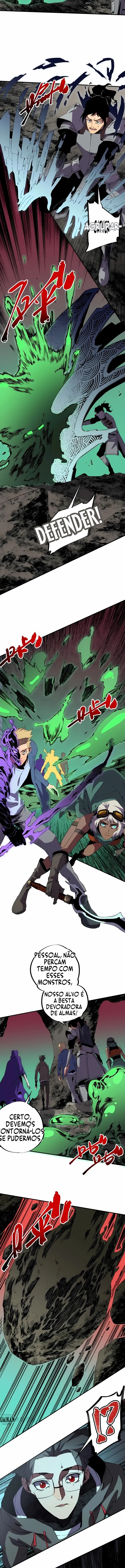 Supreme Curse Master Capítulo 61 Página 3