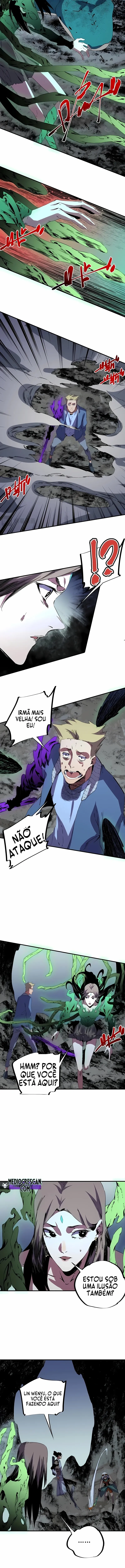 Supreme Curse Master Capítulo 61 Página 5