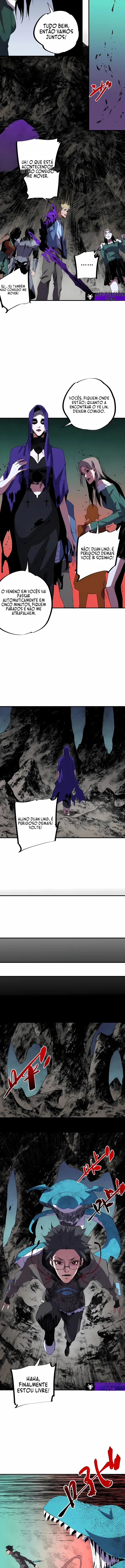 Supreme Curse Master Capítulo 62 Página 2
