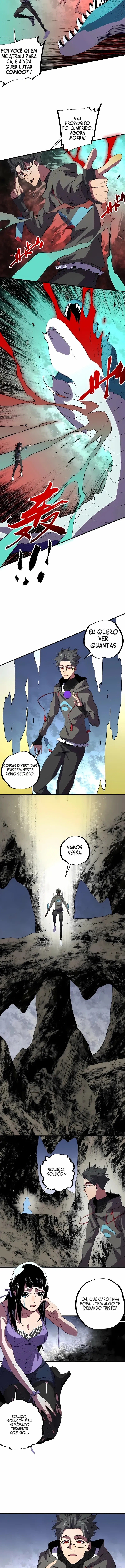 Supreme Curse Master Capítulo 62 Página 3