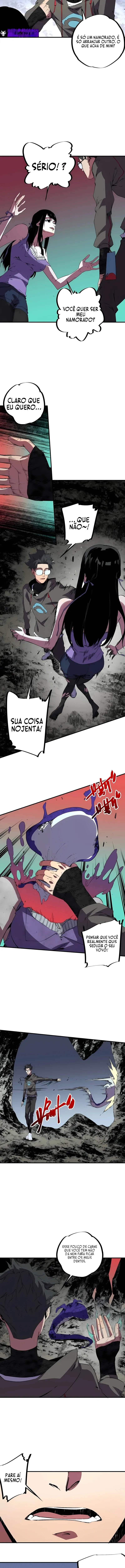 Supreme Curse Master Capítulo 62 Página 4