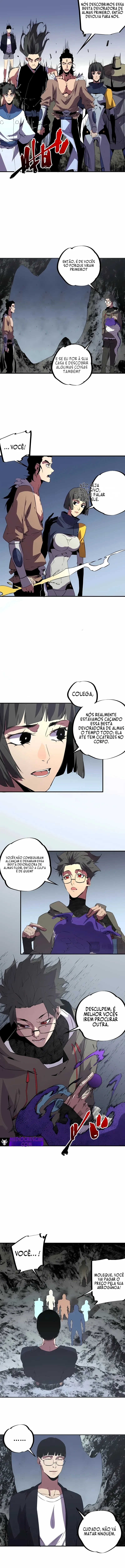 Supreme Curse Master Capítulo 62 Página 5