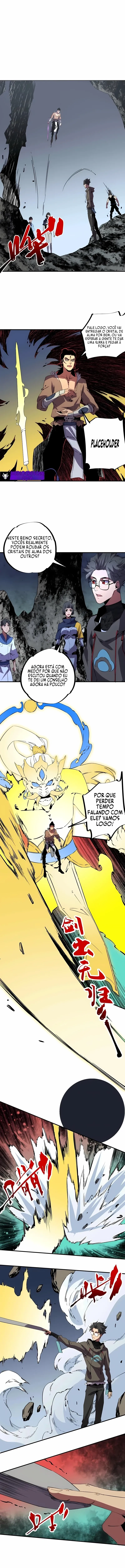 Supreme Curse Master Capítulo 62 Página 6