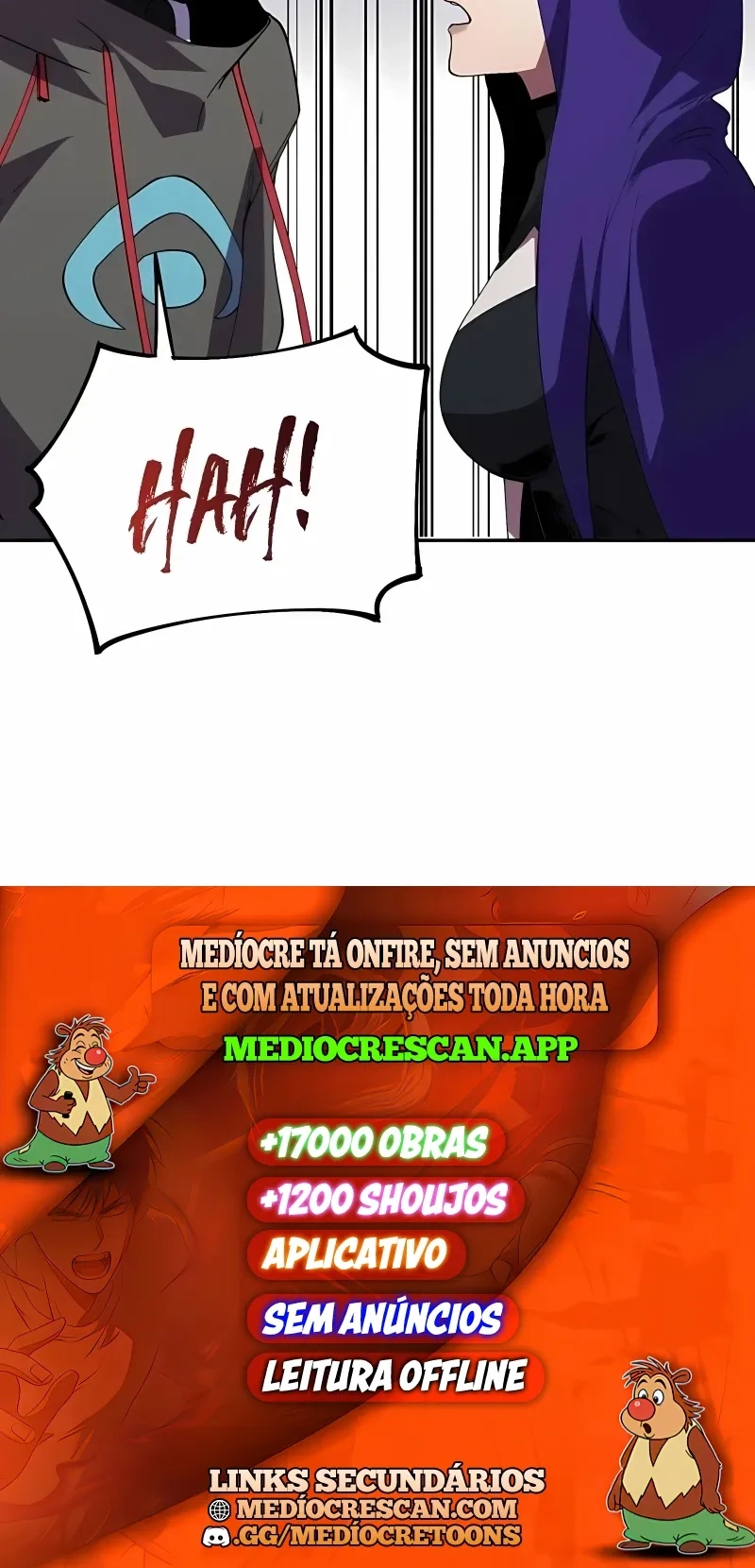 Supreme Curse Master Capítulo 63 Página 10