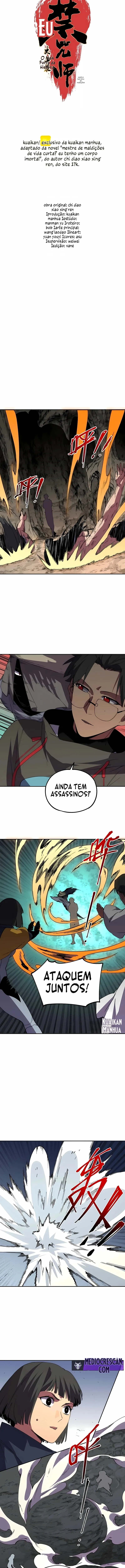 Supreme Curse Master Capítulo 63 Página 2