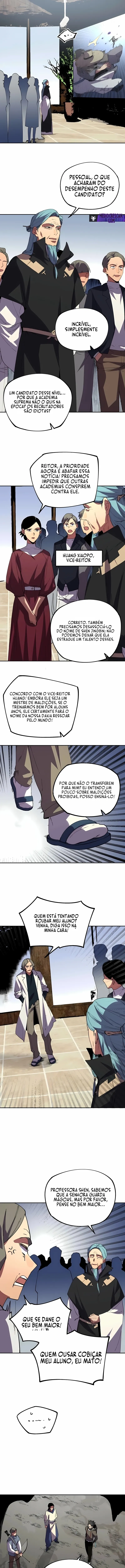 Supreme Curse Master Capítulo 63 Página 4