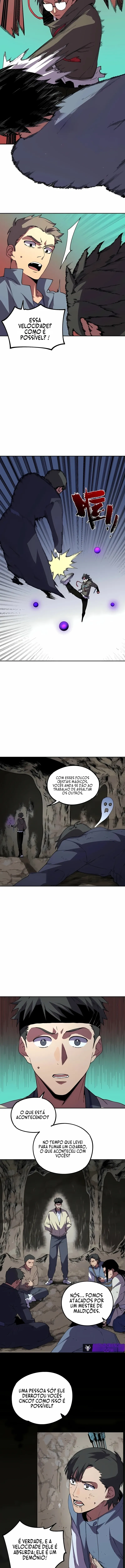 Supreme Curse Master Capítulo 63 Página 6