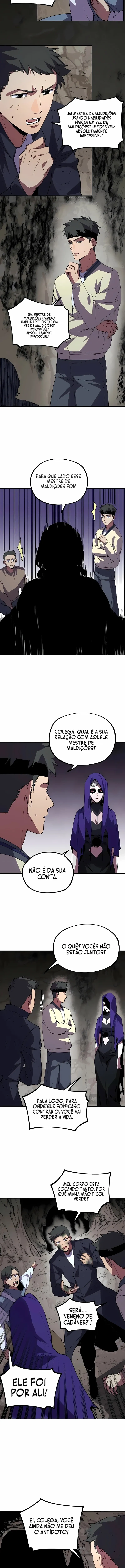 Supreme Curse Master Capítulo 63 Página 7