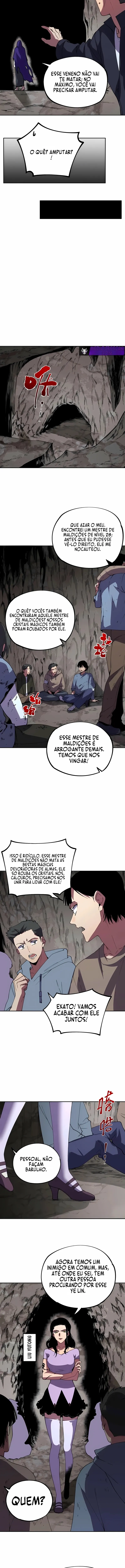 Supreme Curse Master Capítulo 63 Página 8