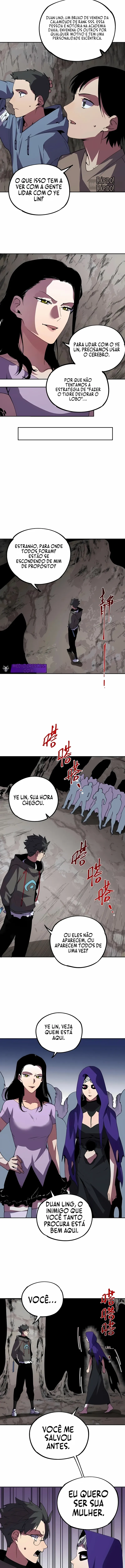 Supreme Curse Master Capítulo 63 Página 9