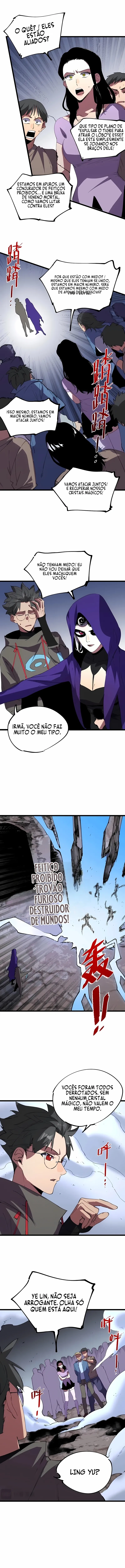 Supreme Curse Master Capítulo 64 Página 2