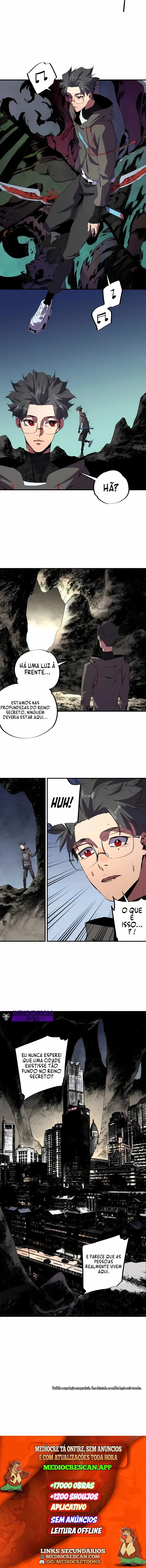 Supreme Curse Master Capítulo 64 Página 8