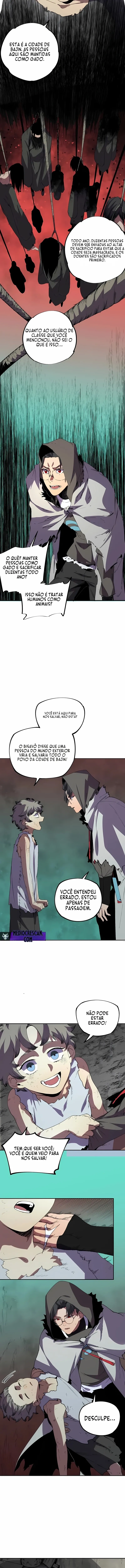 Supreme Curse Master Capítulo 65 Página 4