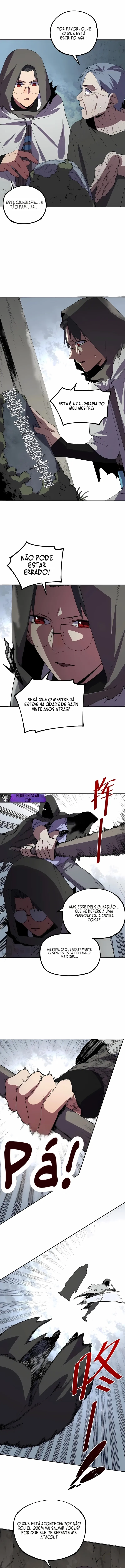 Supreme Curse Master Capítulo 65 Página 7