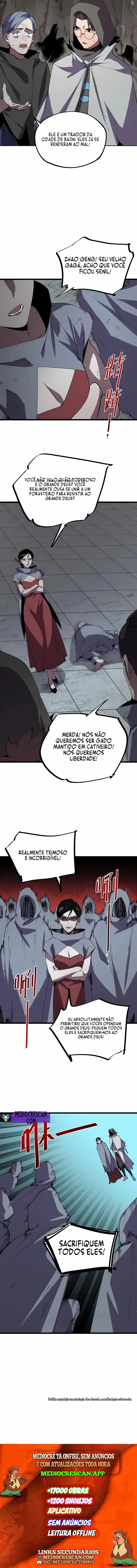Supreme Curse Master Capítulo 65 Página 8