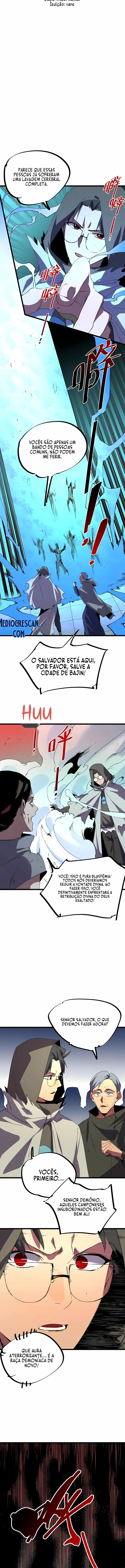 Supreme Curse Master Capítulo 66 Página 2