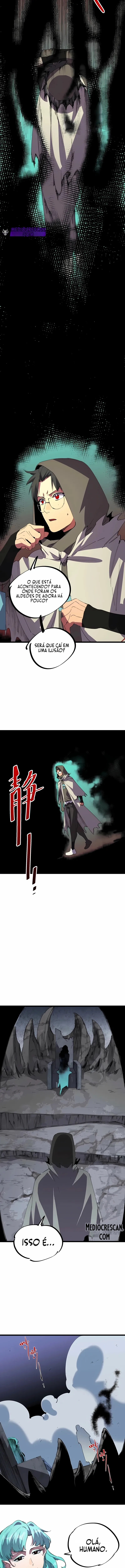 Supreme Curse Master Capítulo 66 Página 3
