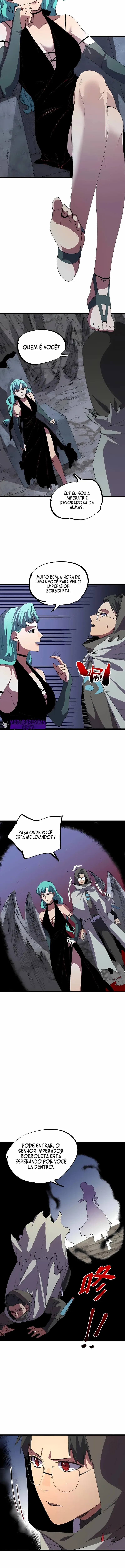 Supreme Curse Master Capítulo 66 Página 4