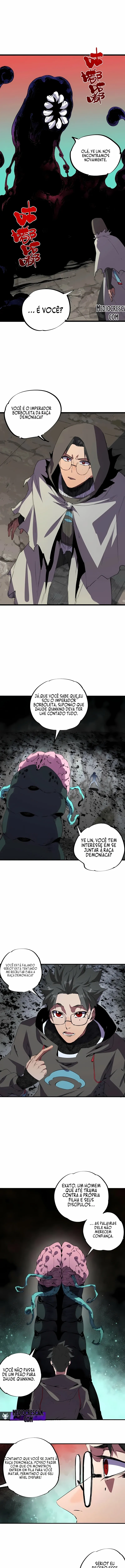 Supreme Curse Master Capítulo 66 Página 5