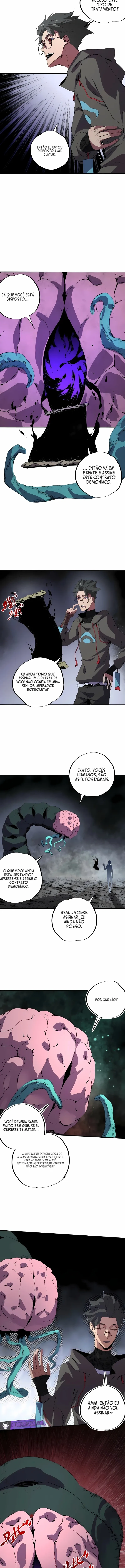 Supreme Curse Master Capítulo 66 Página 6