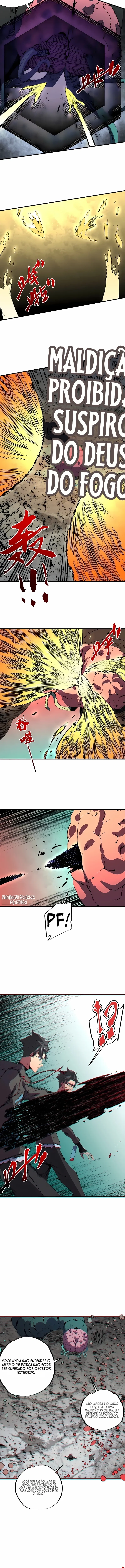 Supreme Curse Master Capítulo 67 Página 2