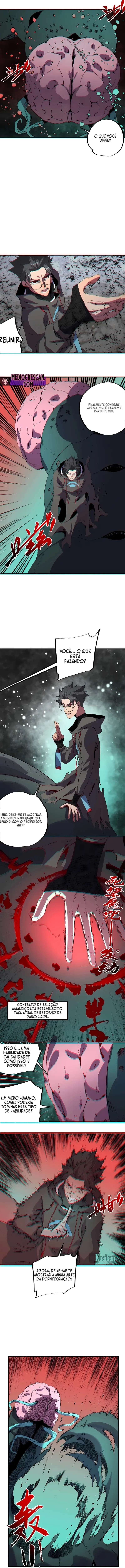 Supreme Curse Master Capítulo 67 Página 3