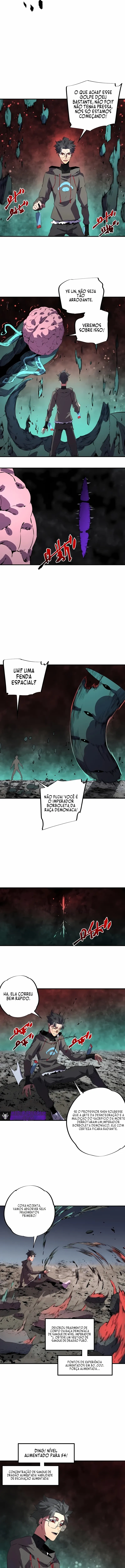 Supreme Curse Master Capítulo 67 Página 4